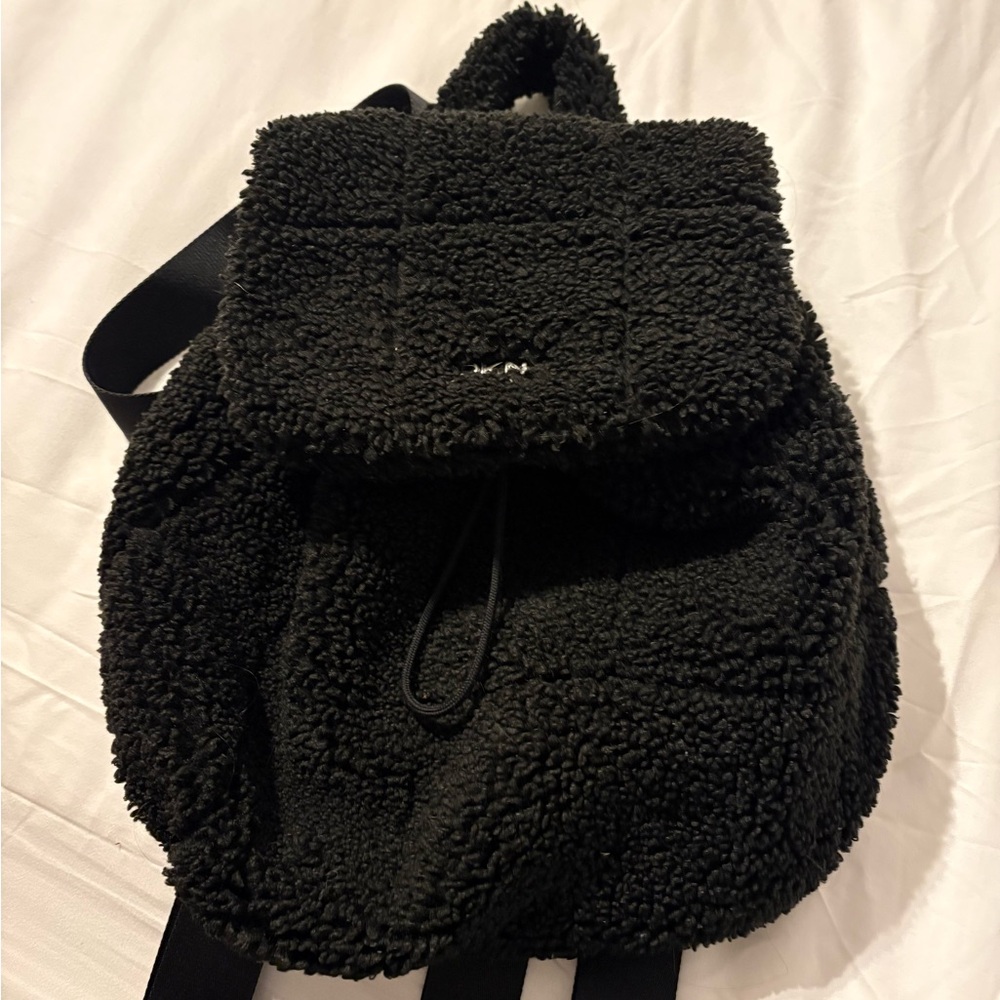 DKNY Sherpa Backpack Handbag